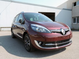 RENAULT / SCENIC 3 / NNM / GRENAT