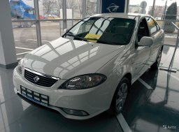 RAVON / GENTRA / GAZ - SUMMIT WHITE (СОЛИД)