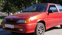 LADA / SAMARA (2113/2114/2115) / 190 / КАЛИФОРНИЙСКИЙ МАК