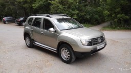 RENAULT / DUSTER / KNM / GRIS BASALTE