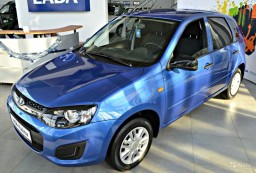 LADA / KALINA 2 / 418 / ГОЛУБАЯ ПЛАНЕТА