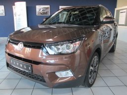 SSANGYONG / TIVOLI / OAT - JAZZ BROWN