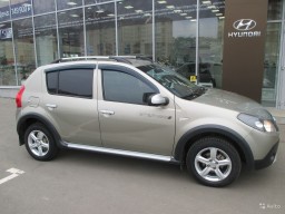RENAULT / SANDERO / KNM / GRIS BASALTE