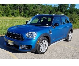 MINI COOPER‎ (R50-R60/F54/F56) / C2M, WC2M - ISLAND BLUE (с 2017)