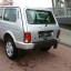 LADA / 4x4 URBAN (УРБАН) / 690 / СНЕЖНАЯ КОРОЛЕВА 0