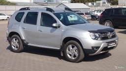 RENAULT / DUSTER / D69 / GRIS PLATINE