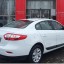 RENAULT / FLUENCE / 369 - BLANC GLACIER, ARKTIS WEISS (СОЛИД) 0