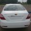 GEELY / EMGRAND EC7 / 080 - ATHENS WHITE 0