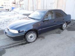 DAEWOO / NEXIA / 85U - DARK SAPPHIRE (СОЛИД)