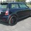 MINI COOPER‎ (R50-R60/F54/F56) / B30, WB30 - REEF BLUE (2011 – 2013) 1