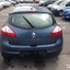 RENAULT / MEGANE 3 / RNF / Bleu Mineral 2