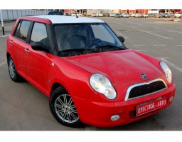 LIFAN / SMILY / RED (СОЛИД)