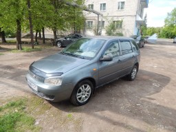 LADA / KALINA / 630 / КВАРЦ