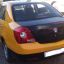 GEELY / MK / JY01 | PINEAPPLE YELLOW (СОЛИД) 1