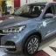 CHERY AUTOMOBILE | GRA05 | TITANIUM GREY 1