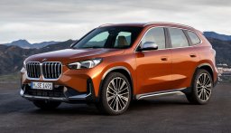 Новый BMW X1 дебютировал с несколькими типами двигателей