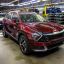 Автотор начал сборку кроссоверов Kia Sportage нового поколения