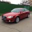 AUDI : LZ3F : GRANATROT 0