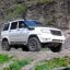 UAZ | ARCTICA / BELOE OBLAKO 4