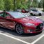 TESLA MOTORS | PPSR | SIGNATURE RED 0