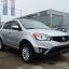 SSANGYONG | SAI | SILENT SILVER 1