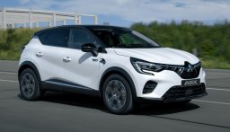 У марки Mitsubishi появился новый кроссовер, скопированный с одной из моделей Рено
