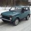 LADA | 404 | PETERGOF/DARK GREEN 2