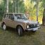 LADA | 509 | BURNT IVORY/ТЕМНО-БЕЖЕВЫЙ 1