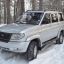 UAZ | 648 | SNEZHNAYA KOROLEVA 0