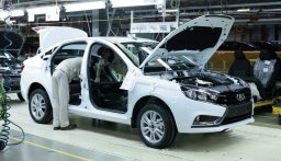 Без импортозамещения: АвтоВАЗ нашёл новых поставщиков в Азии