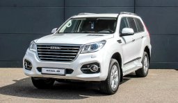 Китайский внедорожник Haval для России подешевел сразу на 500 тысяч рублей