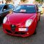 ALFA ROMEO : 289A : NEW ROSSO ALFA 1