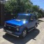 LADA / 4x4 URBAN (УРБАН) / 418 / ГОЛУБАЯ ПЛАНЕТА 0