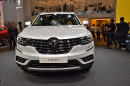 RENAULT / KOLEOS 2 / QXD / BLANC UNIVERS, UNIVERSAL WHITE