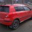 GEELY / MK CROSS / JR01 - CHINESE RED 2