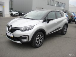 RENAULT / CAPTUR /  D69 / GRIS PLATINE