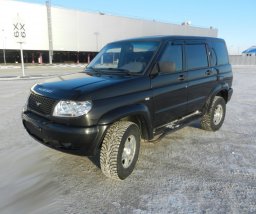 UAZ / PATRIOT / 016, 602 - АВАНТЮРИН
