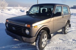 LADA / NIVA 4x4 URBAN (УРБАН) / 790 / КОРИАНДР