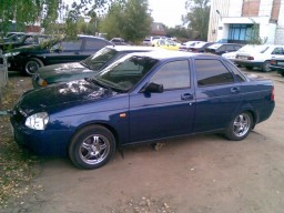 LADA / PRIORA (2170/2171/2172) / 499 / РИВЬЕРА