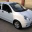 DAEWOO / MATIZ / GAZ - OLYMPIC WHITE (СОЛИД) 2