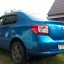 RENAULT / LOGAN 2 / RPL / BLEU D'AZURITE 1