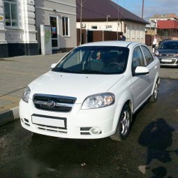 ZAZ,DAEWOO / CHANCE/LANOS/SENS/VIDA / 886417 - БЛАГОРОДНЫЙ БЕЛЫЙ, BLAGARODNY BELY, EDELWEISS (СОЛИД)