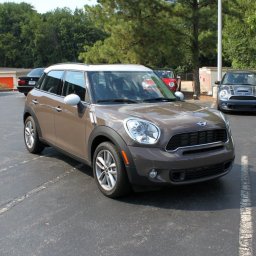 MINI COOPER‎ (R50-R60/F54/F56) / B19, YB19 - LIGHT COFFEE (СОЛИД) (2011 – 2015)