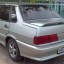 LADA / SAMARA (2113/2114/2115) / 301 / СЕРЕБРИСТАЯ ИВА 1