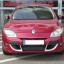 RENAULT / MEGANE 3 / NNJ / Rouge Dyna 3