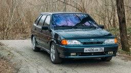 LADA / SAMARA (2113/2114/2115) / 328 / НИЦЦА