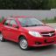 GEELY / MK / JR01 - CHINESE RED 2