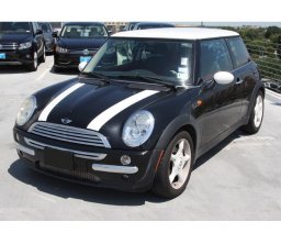 MINI COOPER‎ (R50-R60/F54/F56) / 303 - COSMOS BLACK (2002 – 2004)