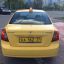 DAEWOO / GENTRA / GOC, 52U - HIGHWAY YELLOW (СОЛИД) 0