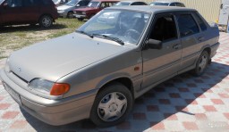 LADA / SAMARA (2113/2114/2115) / 239 / НЕВАДА